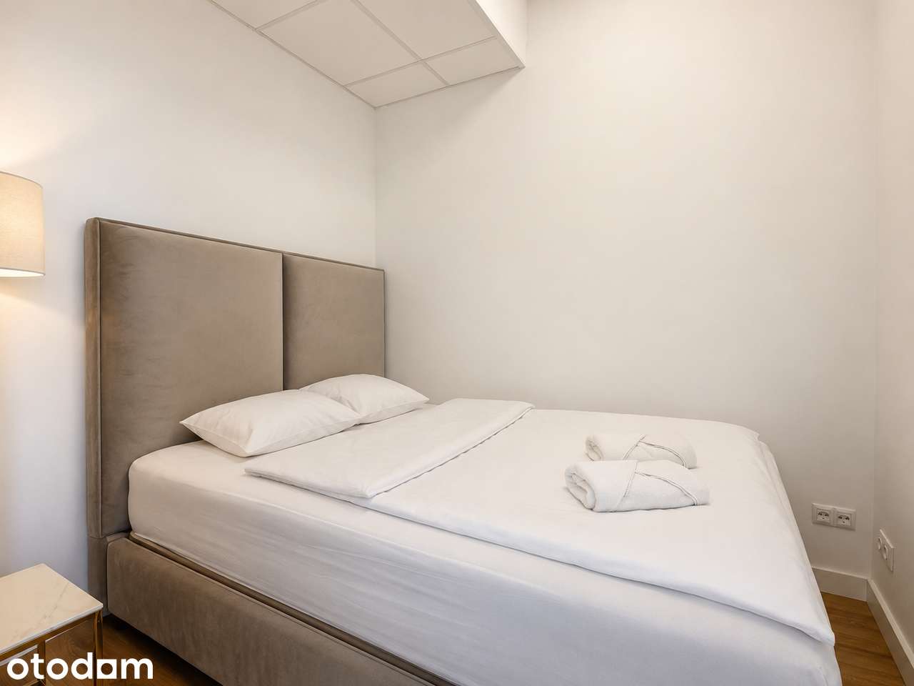 Bliska Wola Tower | Nowoczesny apartament 2-pokojowy | 42 m² |