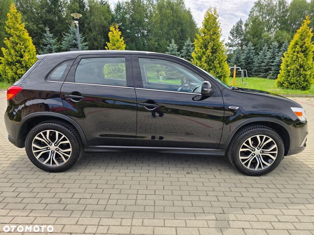 Mitsubishi ASX 1.6 2WD Diamant Edition - 6