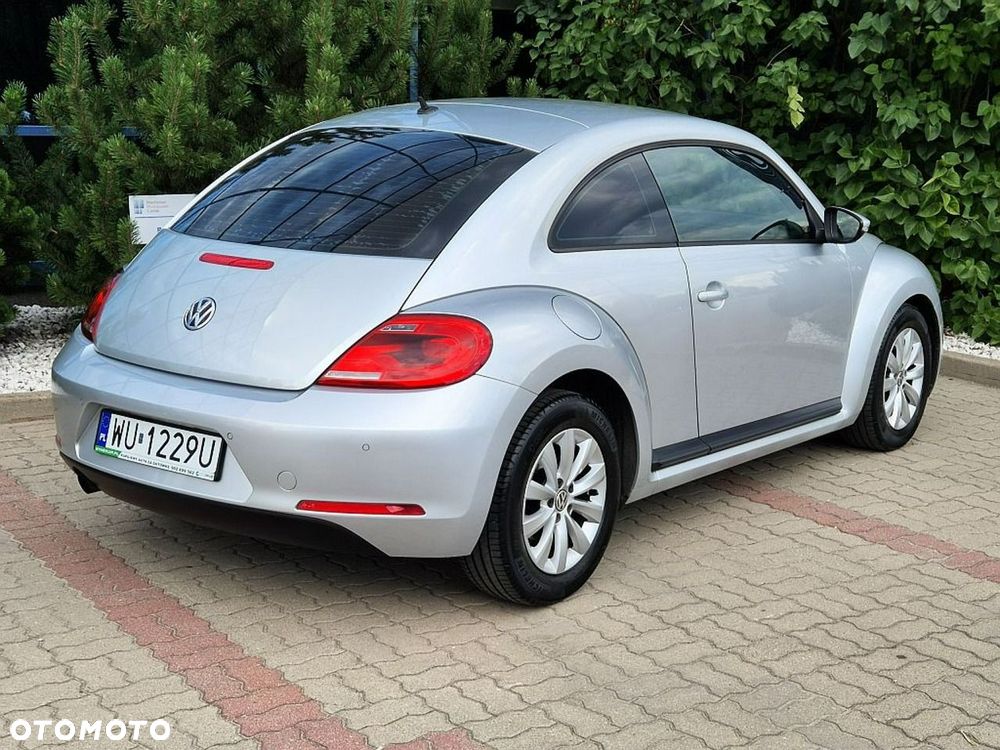 Volkswagen Beetle - 12