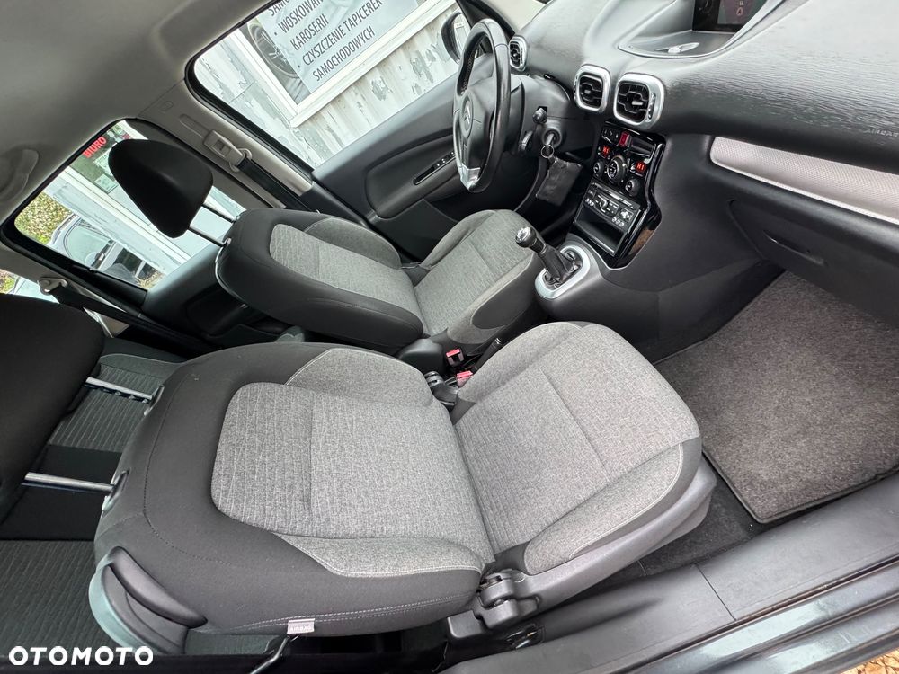 Citroën C3 Picasso 1.2 PureTech Exclusive - 16