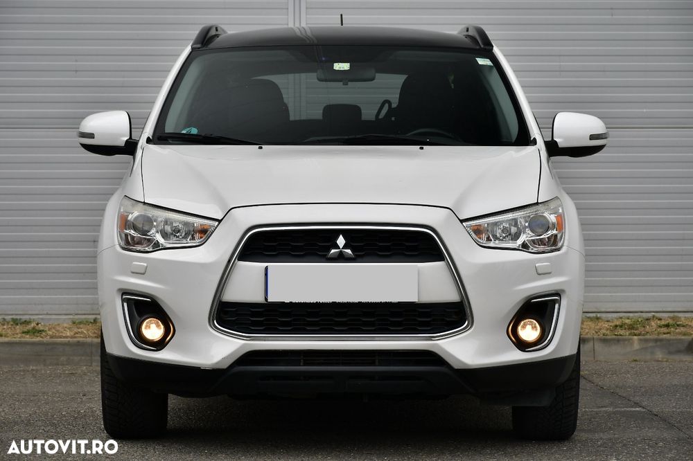 Mitsubishi ASX 2.2 Litre DI-D 4X4 Instyle Aut. - 1