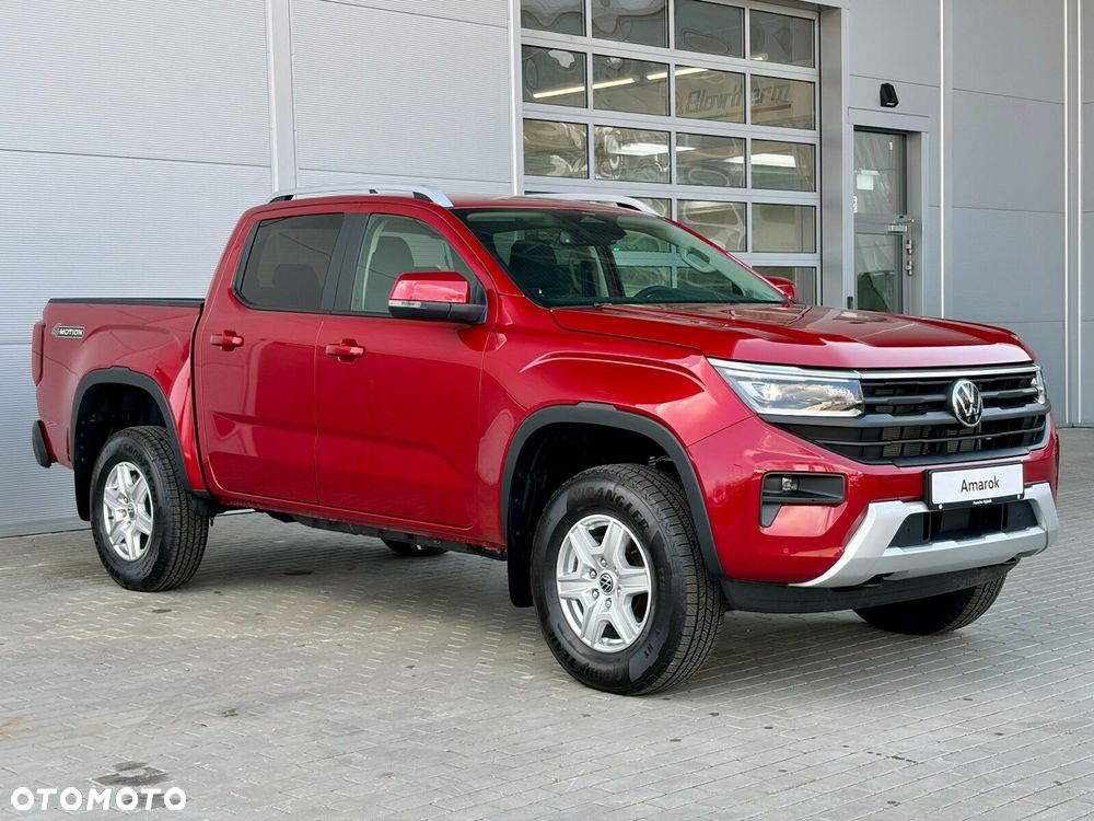 Volkswagen Amarok 2.0 TDi 4MOTION Life - 6