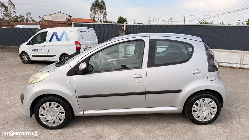 Citroën C1 1.0 X - 8