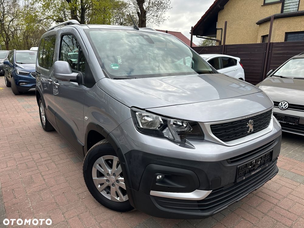 Peugeot Rifter PureTech 110 L2 Active - 2