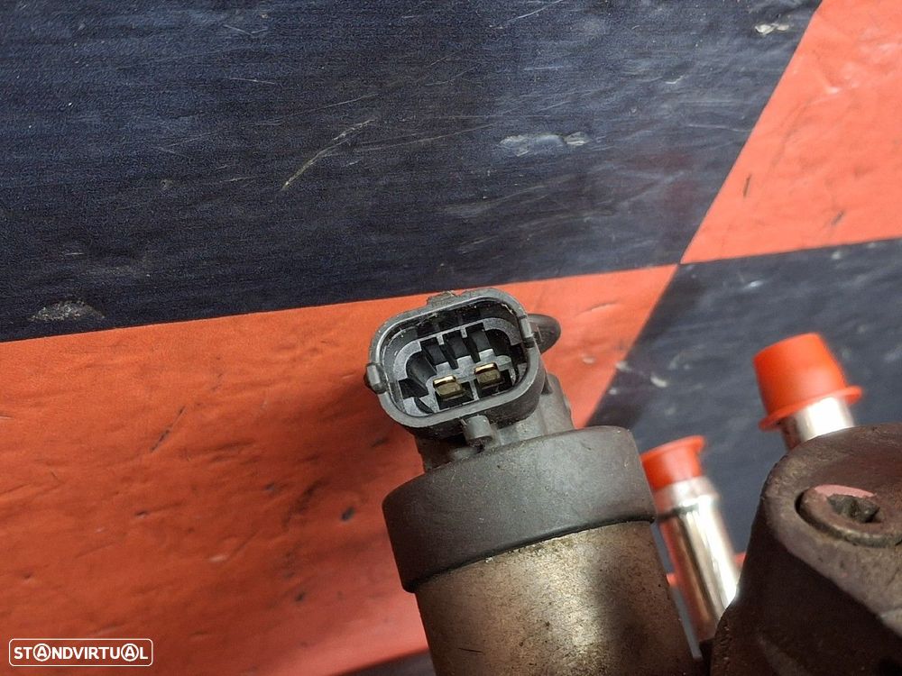 Bomba De Alta Pressão Fuso (Mitsubishi) Canter - 4