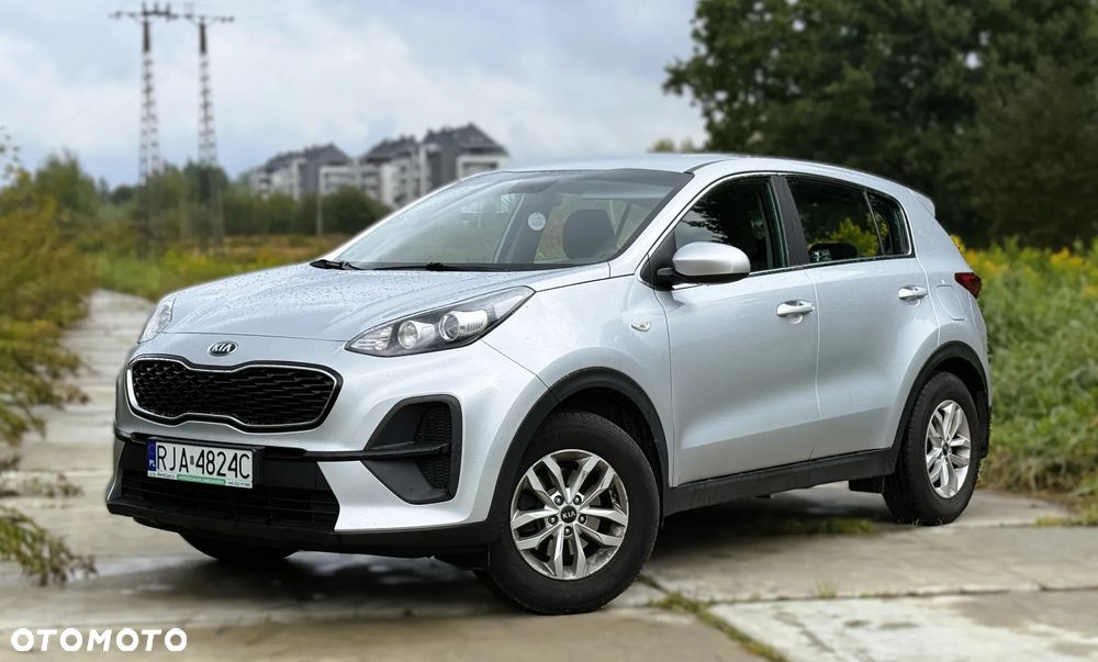 Kia Sportage 1.6 GDI M 2WD - 6