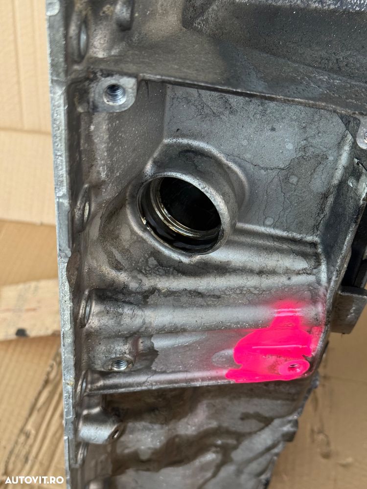 Baie Ulei BMW xDrive (Originală) – Seria 5, 6, 7 – Motor N57 – Stare Perfectă 7800325 4x4 - 4