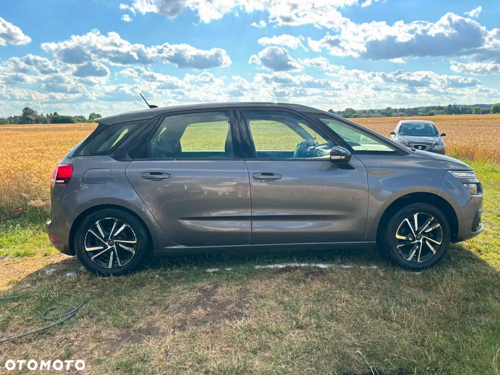 Citroën C4 SpaceTourer - 4