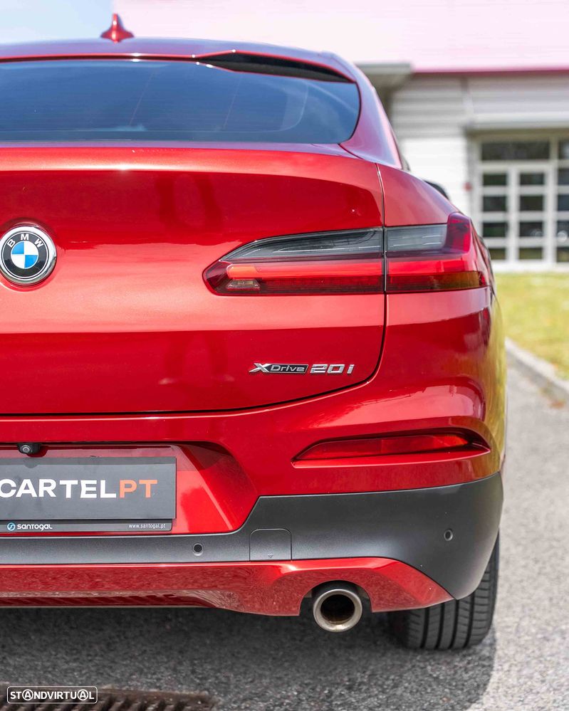 BMW X4 xDrive20i Aut. Advantage - 8