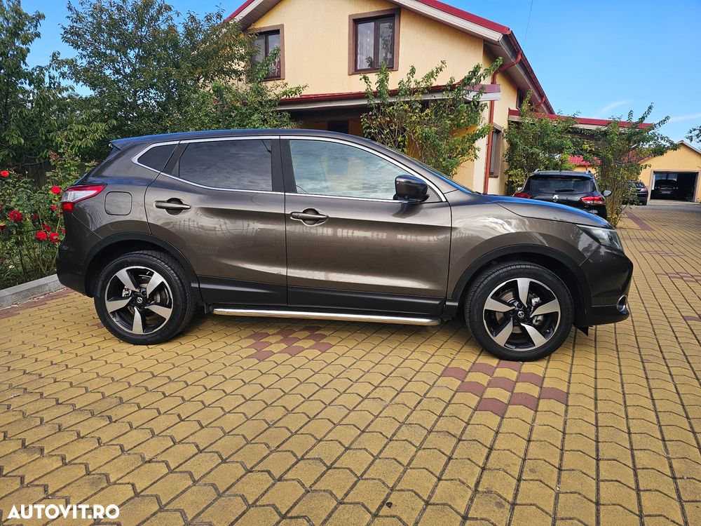 Nissan Qashqai 1.5 DCI N-Connecta - 10