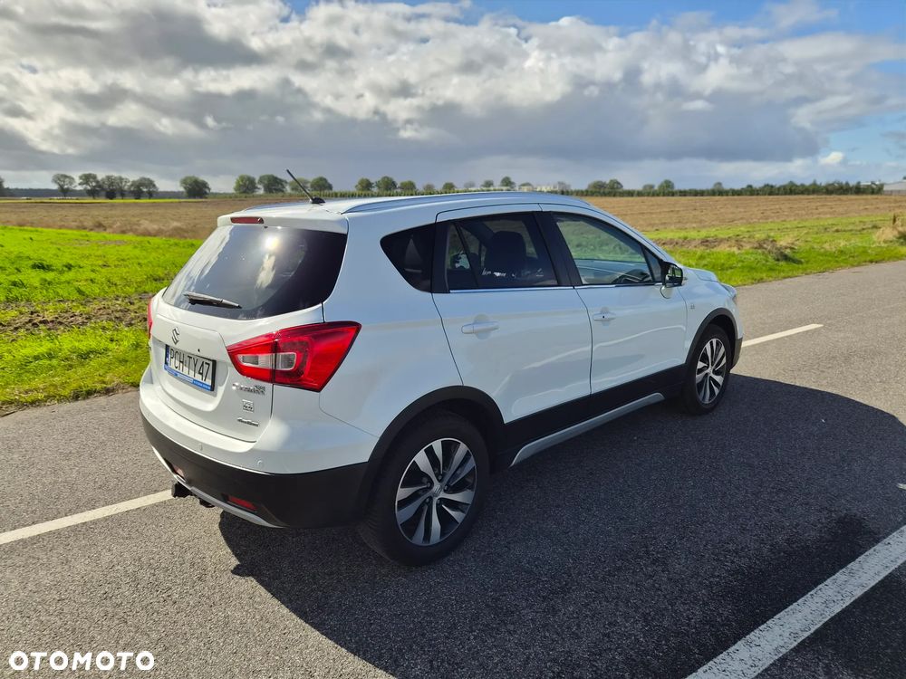 Suzuki SX4 - 5