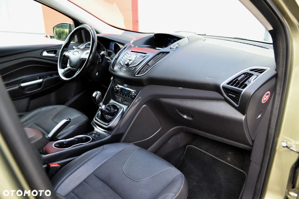 Ford Kuga 2.0 TDCi 2x4 Trend - 10