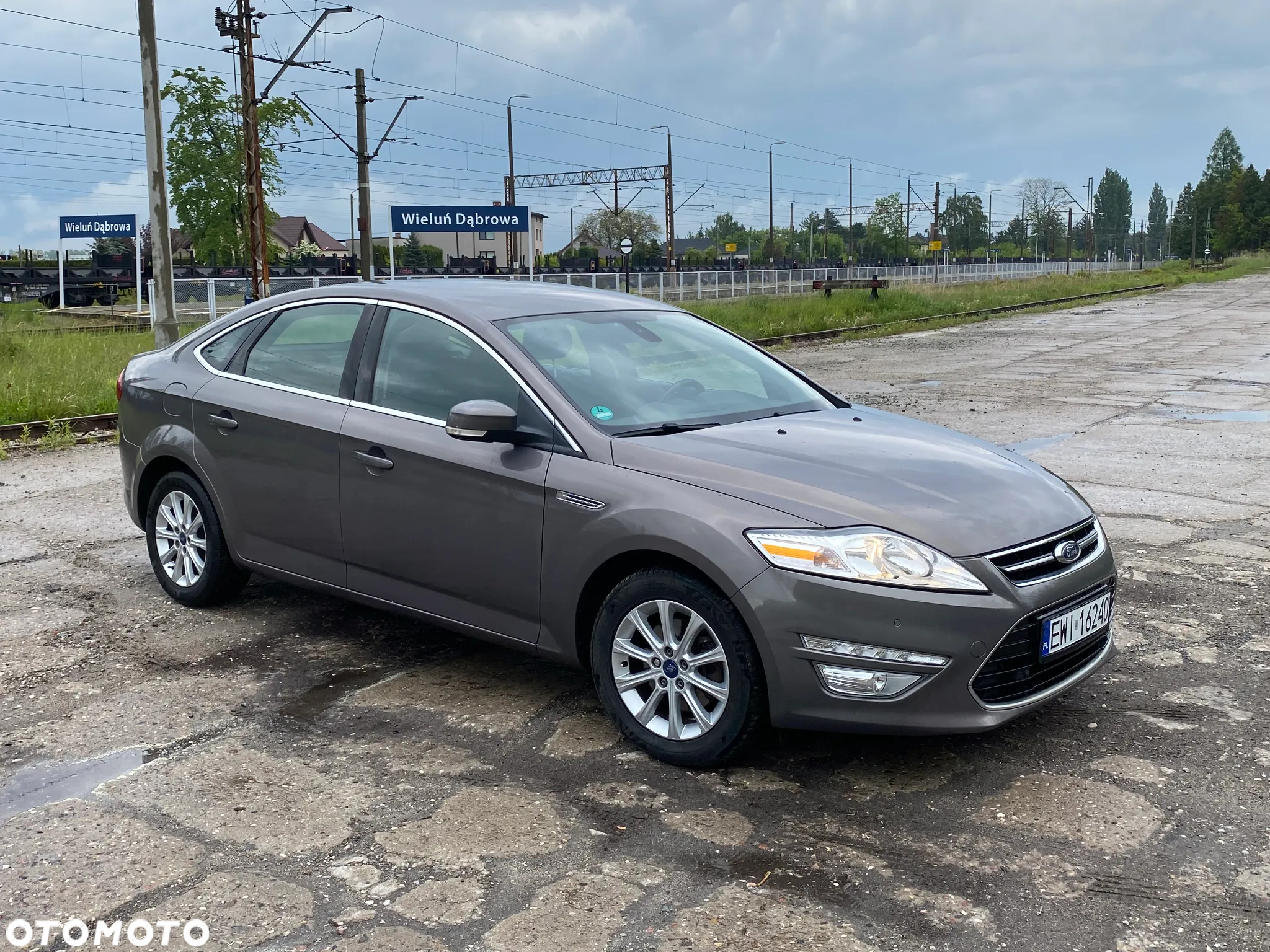 Ford Mondeo Turnier 1.6 TDCi ECOnetic Start-Stopp Titanium - 7