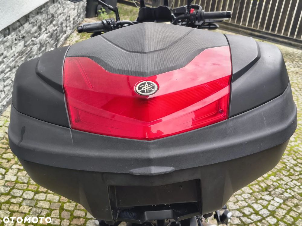 Yamaha Tracer - 19