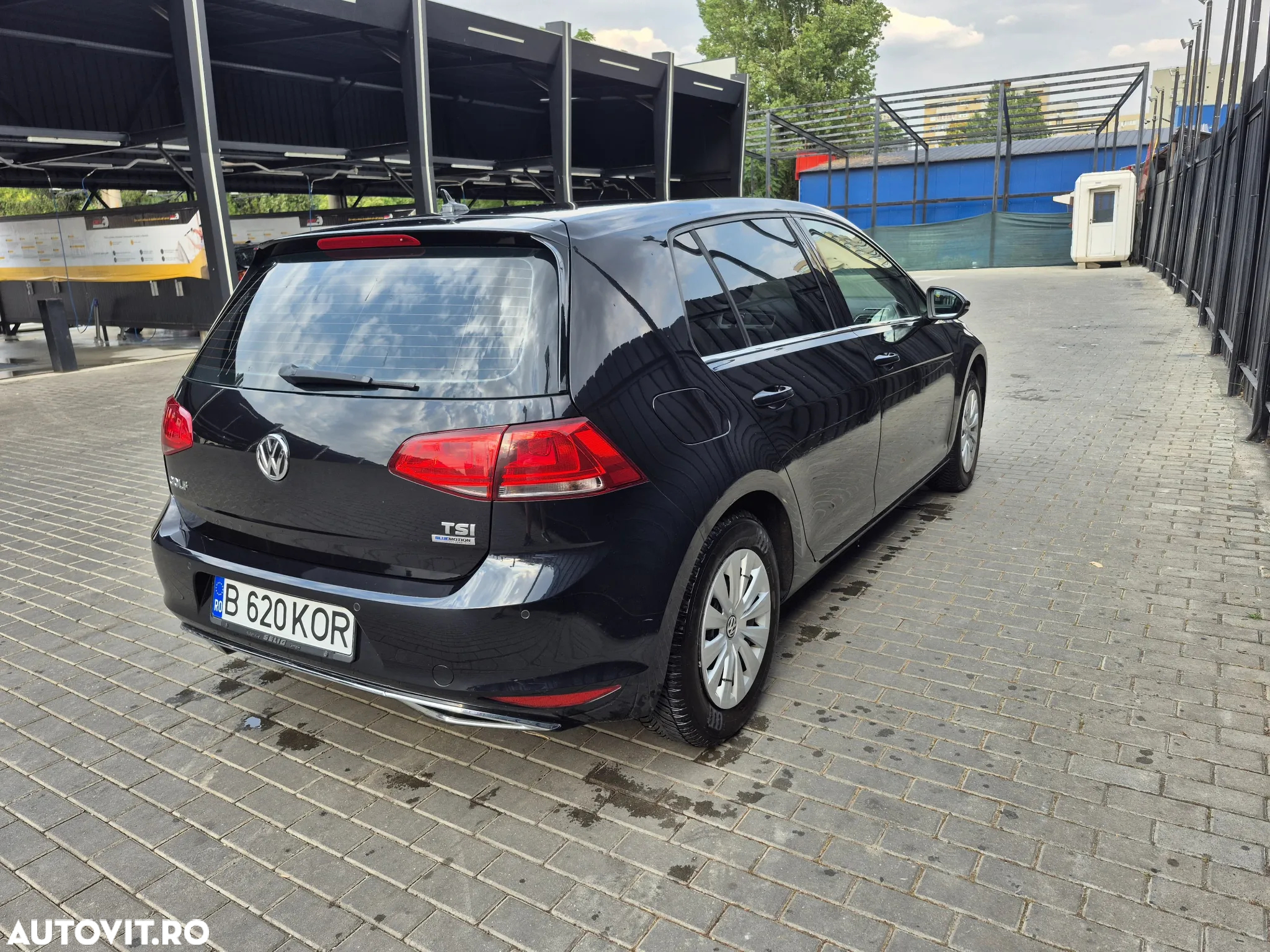 Volkswagen Golf 1.2 TSI BlueMotion Technology Comfortline - 3