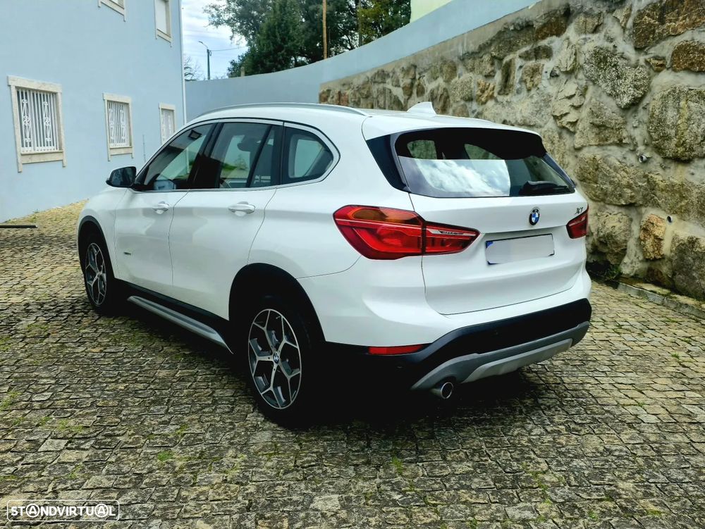 BMW X1 sDrive18d Aut. xLine - 4