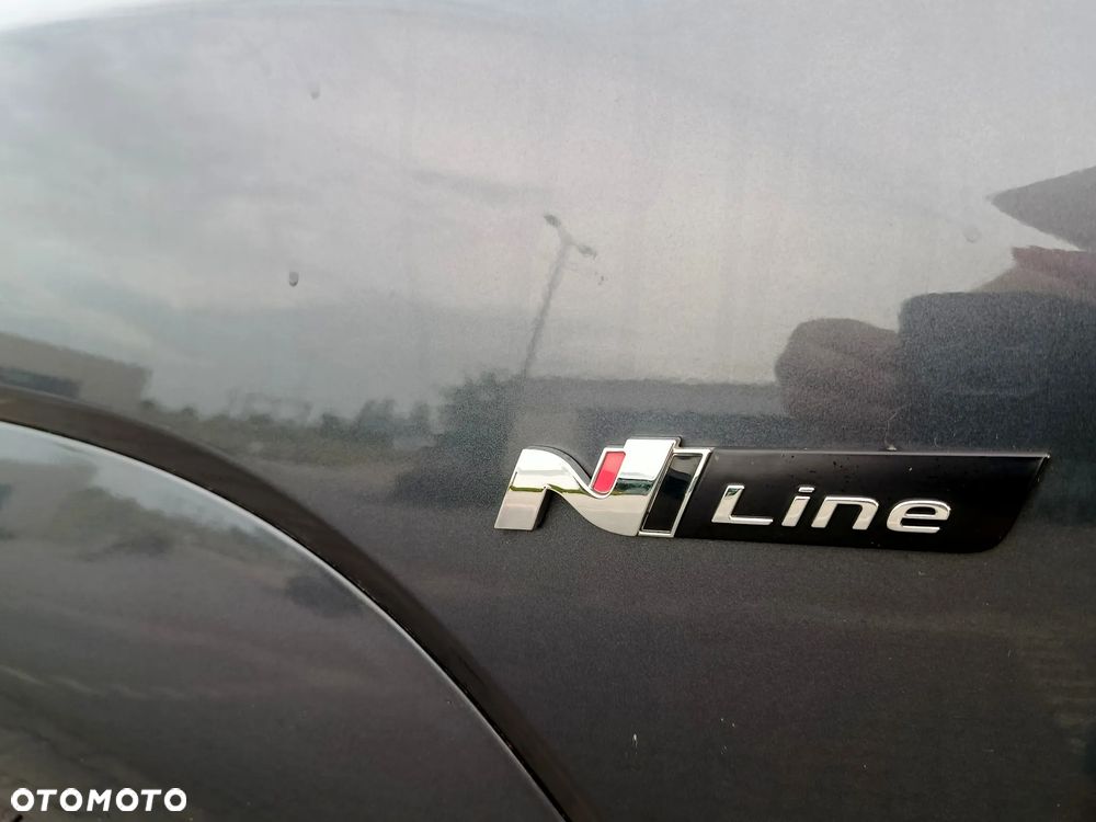 Hyundai Kona 1.0 T-GDI 48V-Hybrid N Line - 11