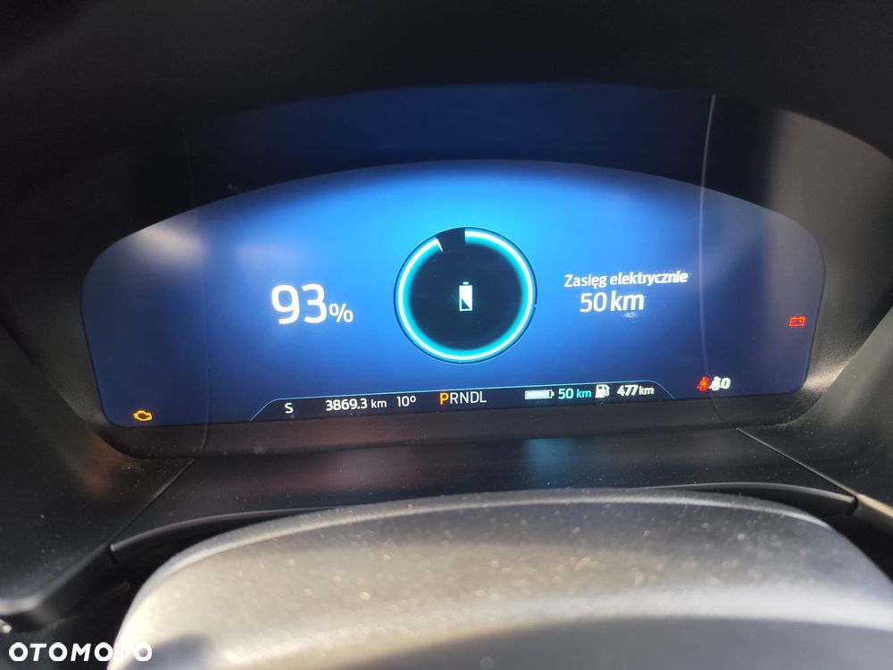 Ford Kuga 2.5P PHEV FWD Vignale - 14