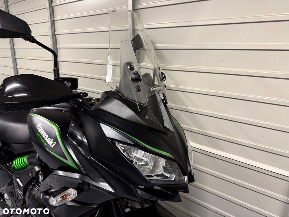 Kawasaki Versys 650 - 11