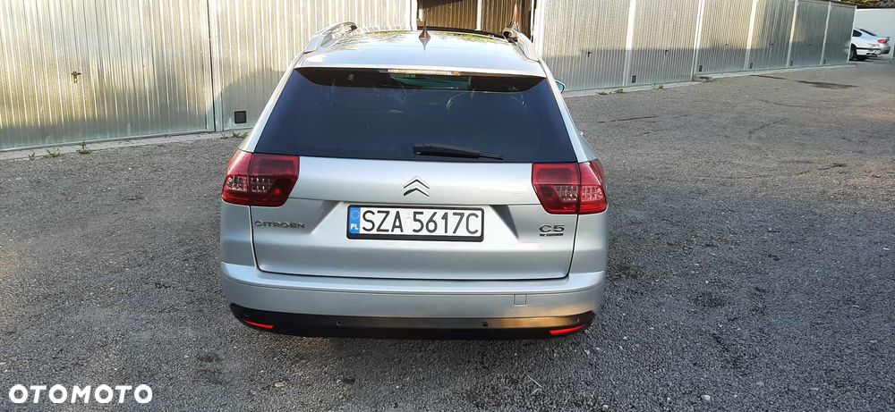 Citroën C5 2.0 HDi Exclusive - 4