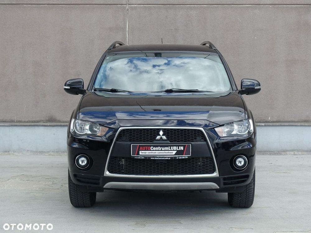 Mitsubishi Outlander 2.4 4WD Invite - 5