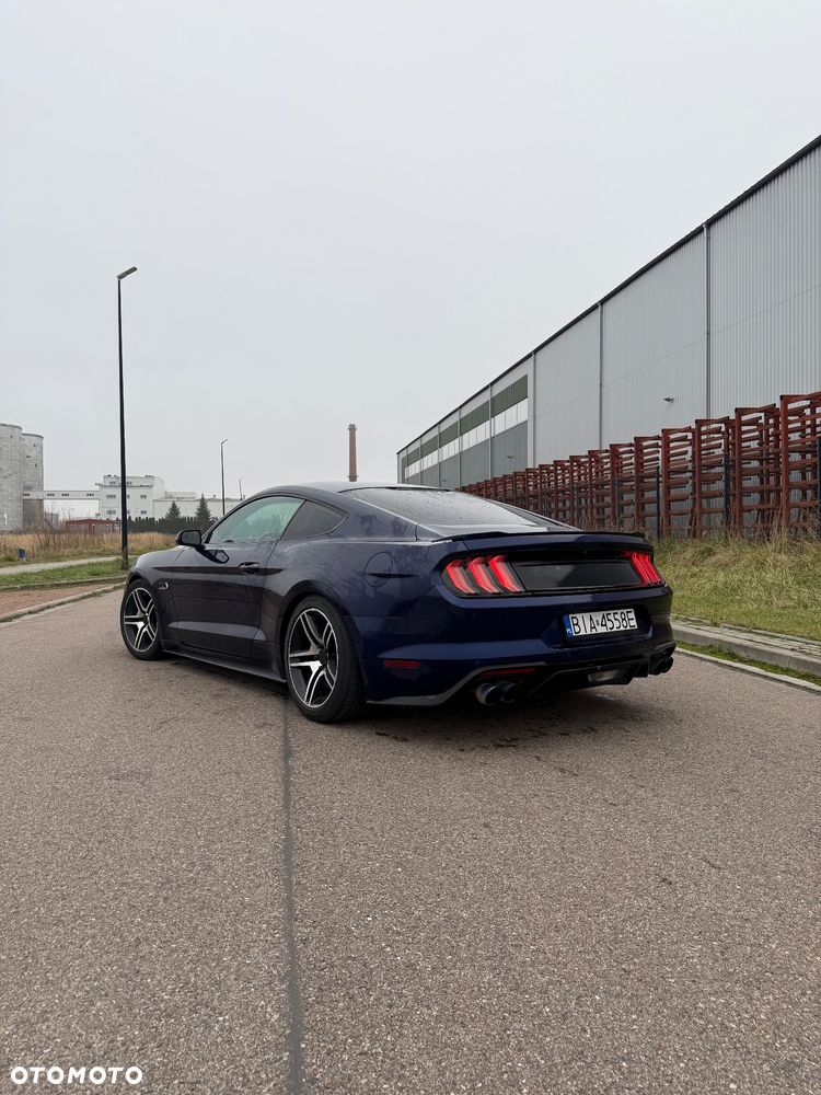 Ford Mustang 5.0 Ti-VCT V8 GT - 17