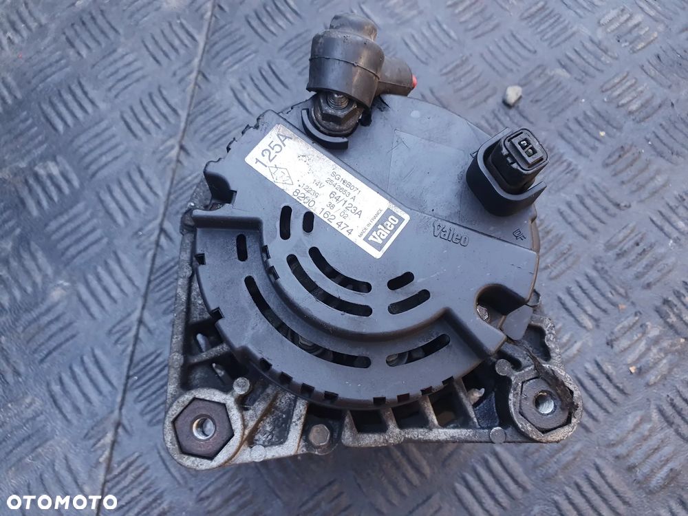 RENAULT LAGUNA II 1.9 DCI ALTERNATOR 8200162474 - 2