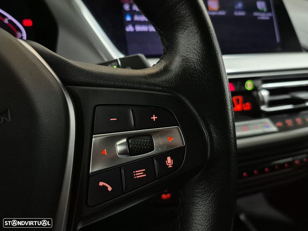 BMW 116 i Advantage - 25