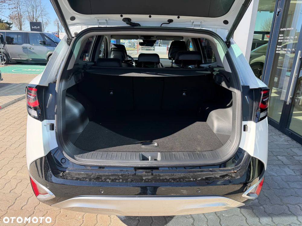 Kia Sportage 1.6 T-GDI Business Line 2WD DCT - 7