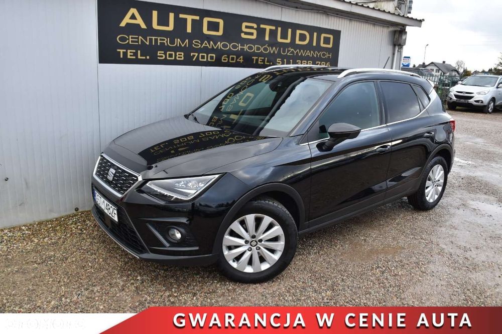 Seat Arona 1.0 TSI Xcellence S&S DSG - 34