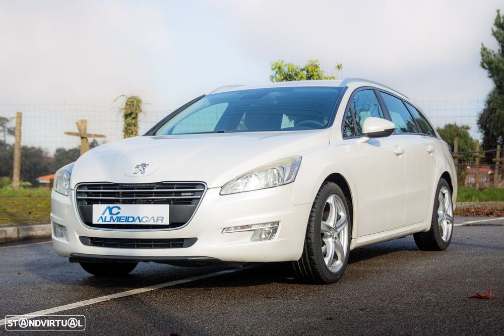 Peugeot 508 SW 1.6 e-HDi Allure 2-Tronic 105g - 5