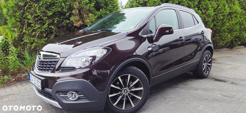 Opel Mokka 1.4 Turbo ecoFLEX Start/Stop 4x4 Color Innovation - 2