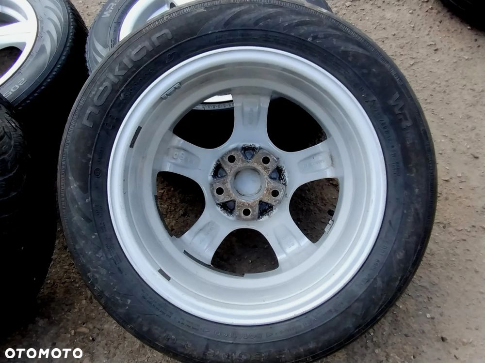 5x112 Felgi Aluminiowe Alufelgi 16 Koła Zimowe Zima VW PASSAT GOLF CADDY TOURAN AUDI A4 A6 A3 SKODA OCTAVIA SUPERB SEAT ALTEA LEON TOLEDO EXEO Legnica ALU-RAD MERCEDES A B C E KLASA 205/55 4mm - 15