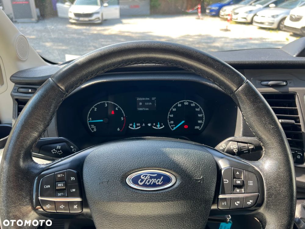 Ford Transit Furgon L3H3 4x4 AWD 2.0 TDCI 170KM Salon PL 4x4 - 14