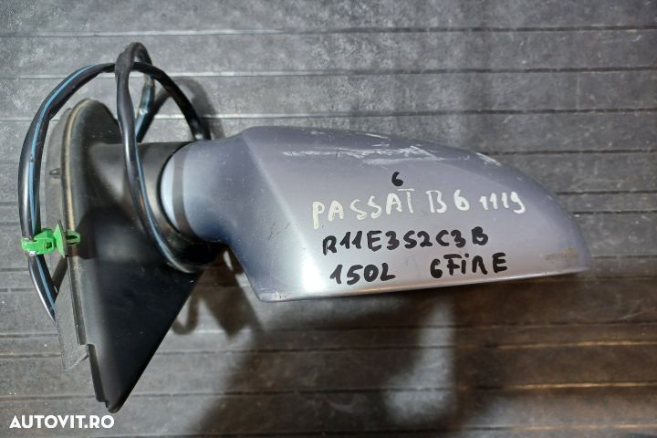 Oglinda dreapta electrica E1010781 6 FIRE E1010781 6 FIRE Volkswagen - 2