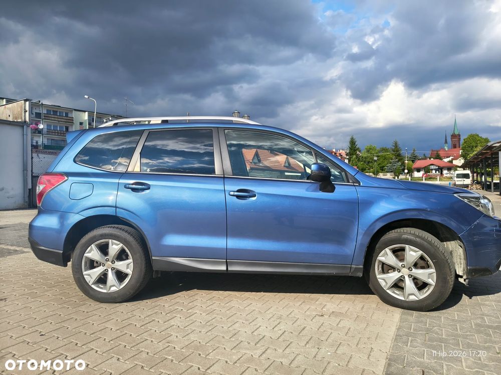 Subaru Forester 2.0 D Active Lineartronic - 2