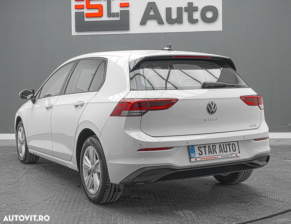 Volkswagen Golf 1.5 eTSI MHEV 130CP DSG Life - 5