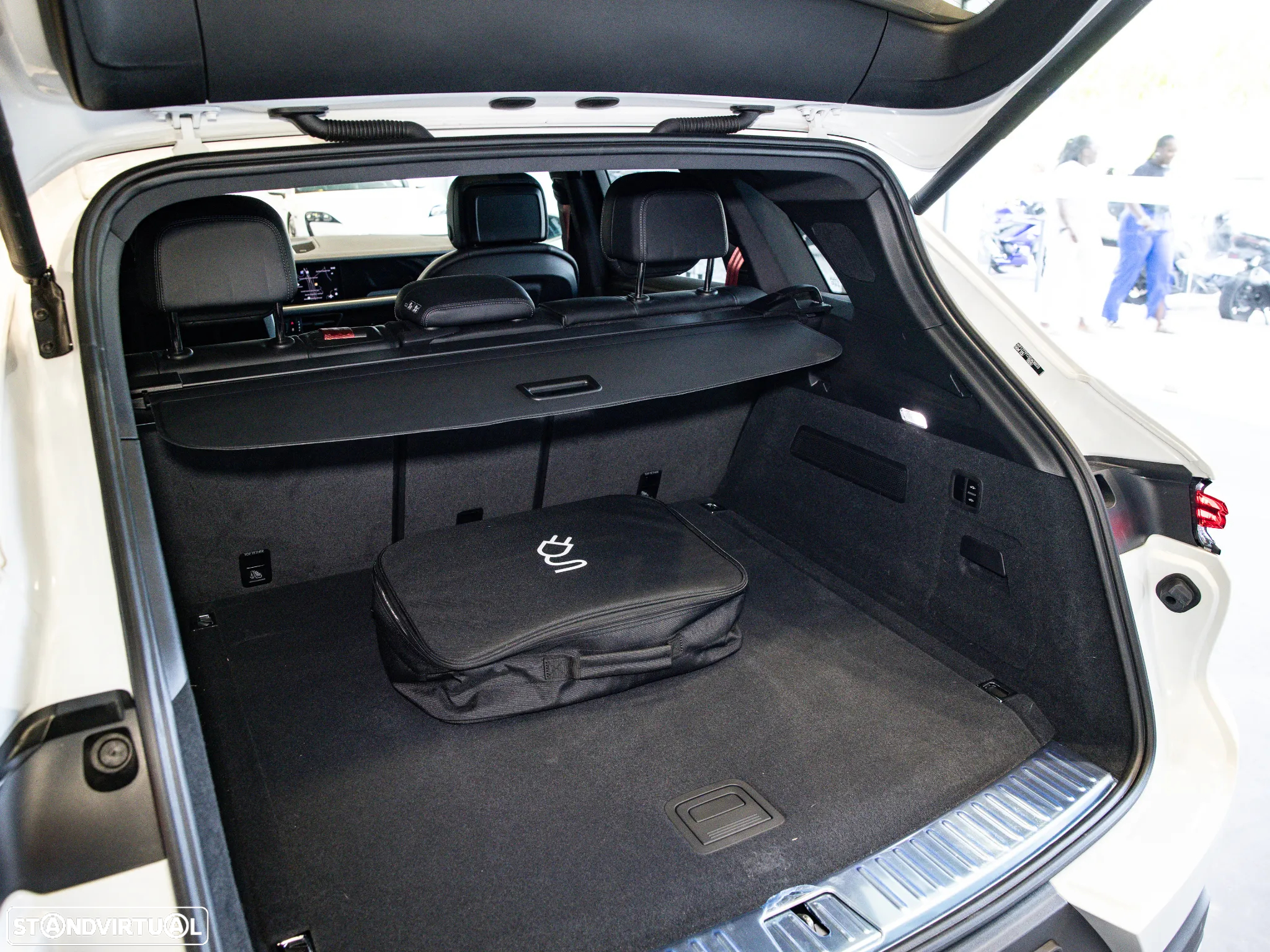 Porsche Cayenne E-Hybrid - 14