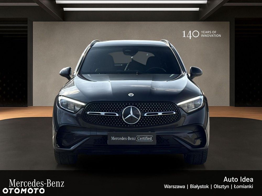 Mercedes-Benz GLC - 7