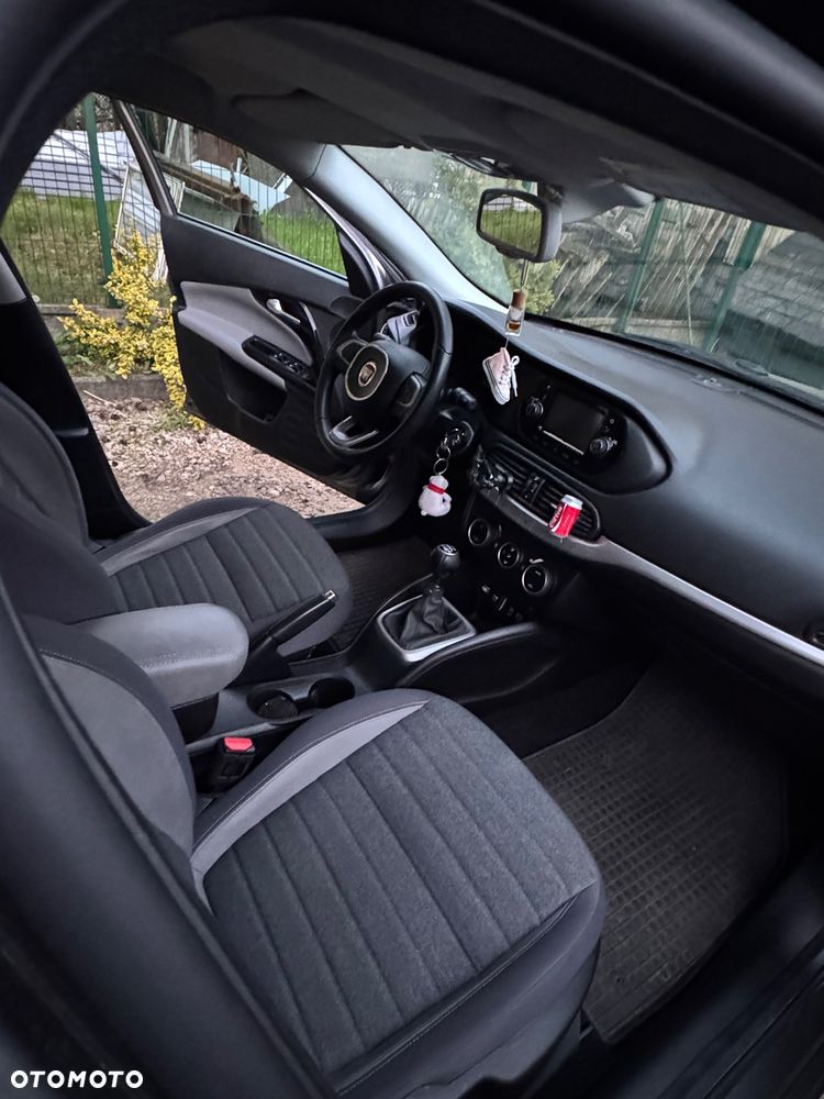Fiat Tipo 1.4 16V Lounge - 8