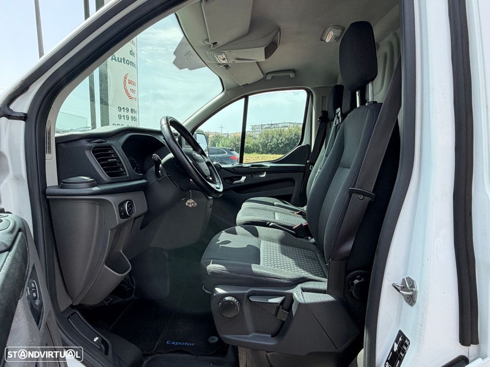 Ford Transit Outro - 9