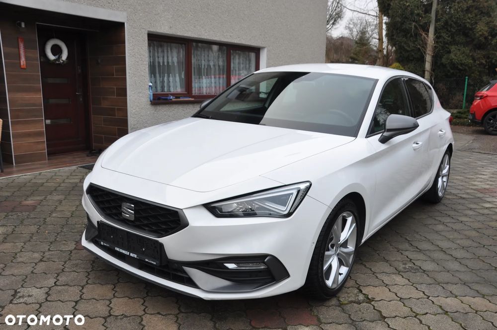 Seat Leon 1.5 EcoTSI Evo FR S&S - 4