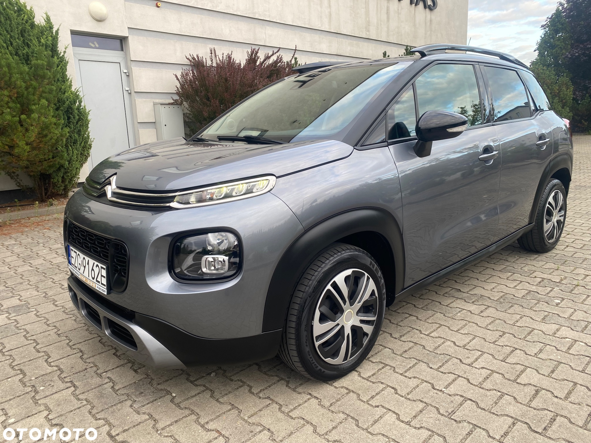 Citroën C3 Aircross 1.6 BlueHDi Shine S&S - 22