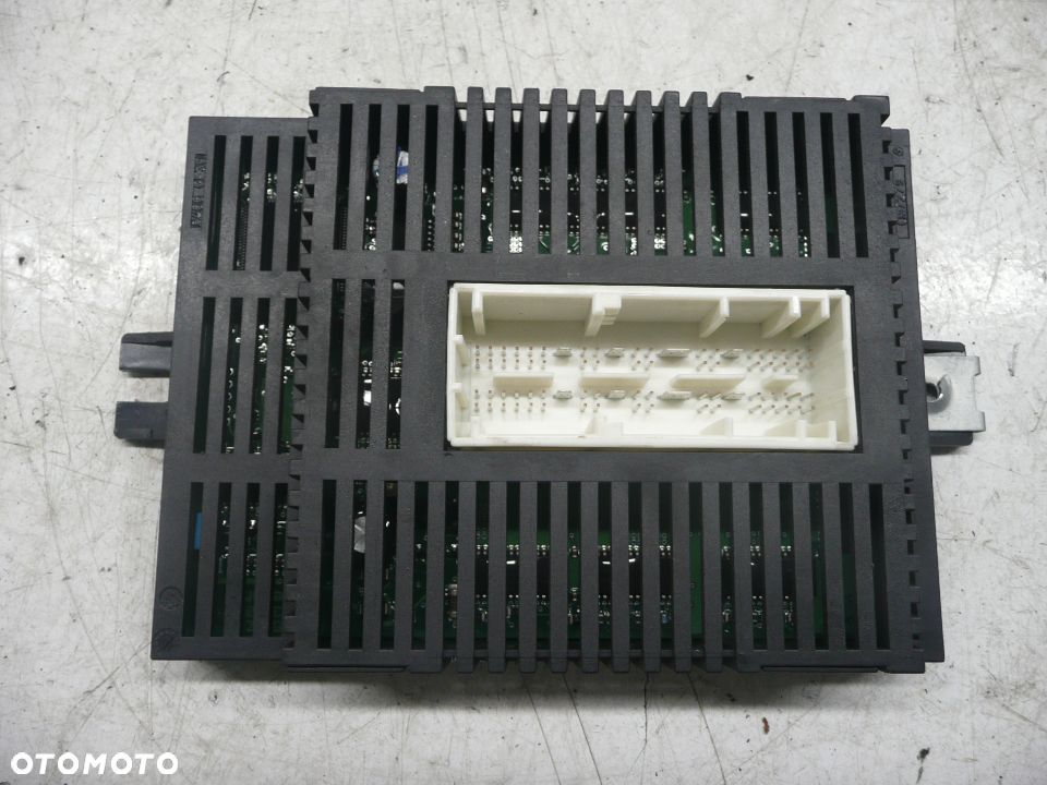 BMW E60 SEDAN MODUŁ STEROWNIK ŚWIATEŁ 6941591 - 1