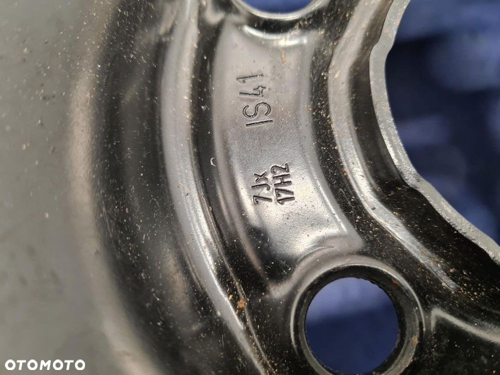 OPEL INSIGNIA A KOŁO ZAPASOWE 5X120 225/50/17 - 2