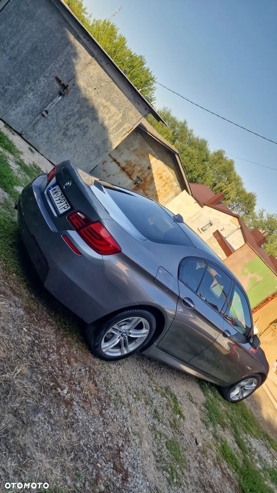 BMW Seria 5 520d - 16