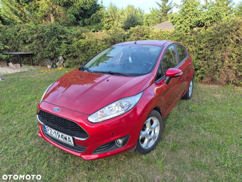 Ford Fiesta 1.25 Trend EU5 - 2