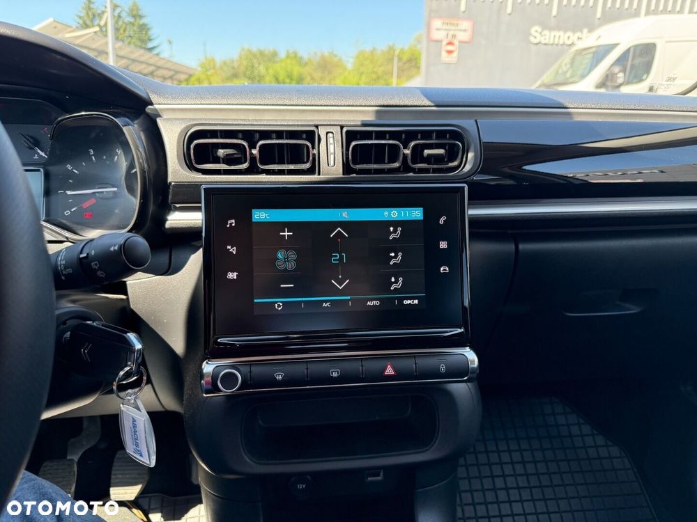 Citroën C3 1.2 PureTech Max - 17