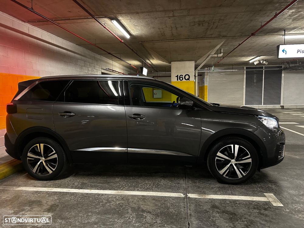 Peugeot 5008 1.5 BlueHDi Style - 8