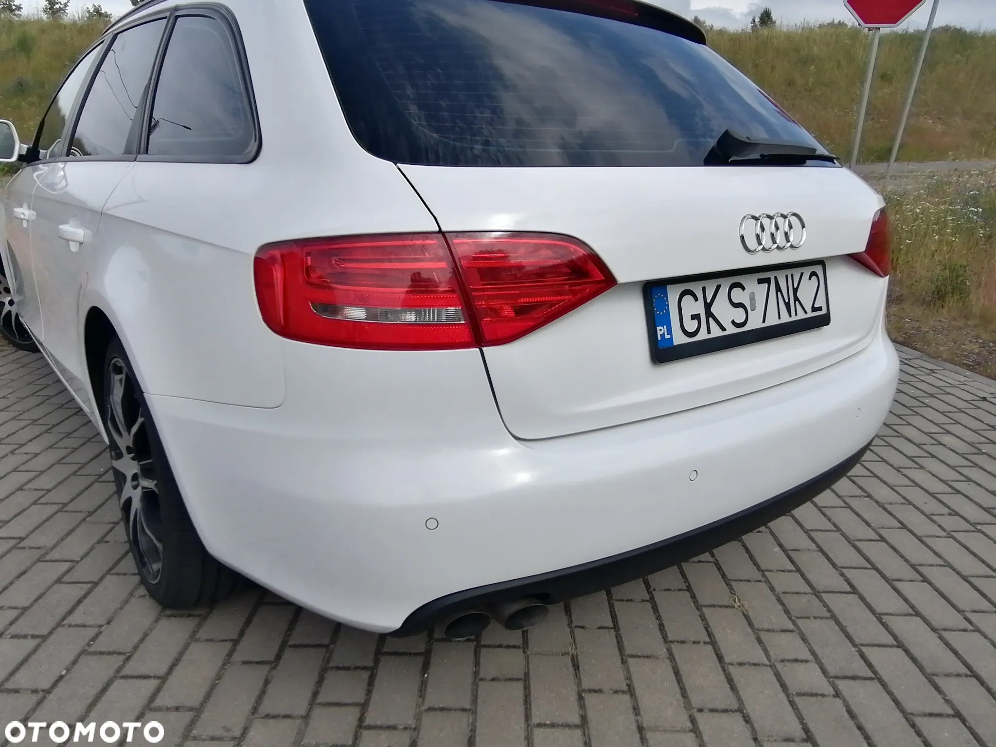 Audi A4 Avant 2.0 TDI DPF multitronic Attraction - 9